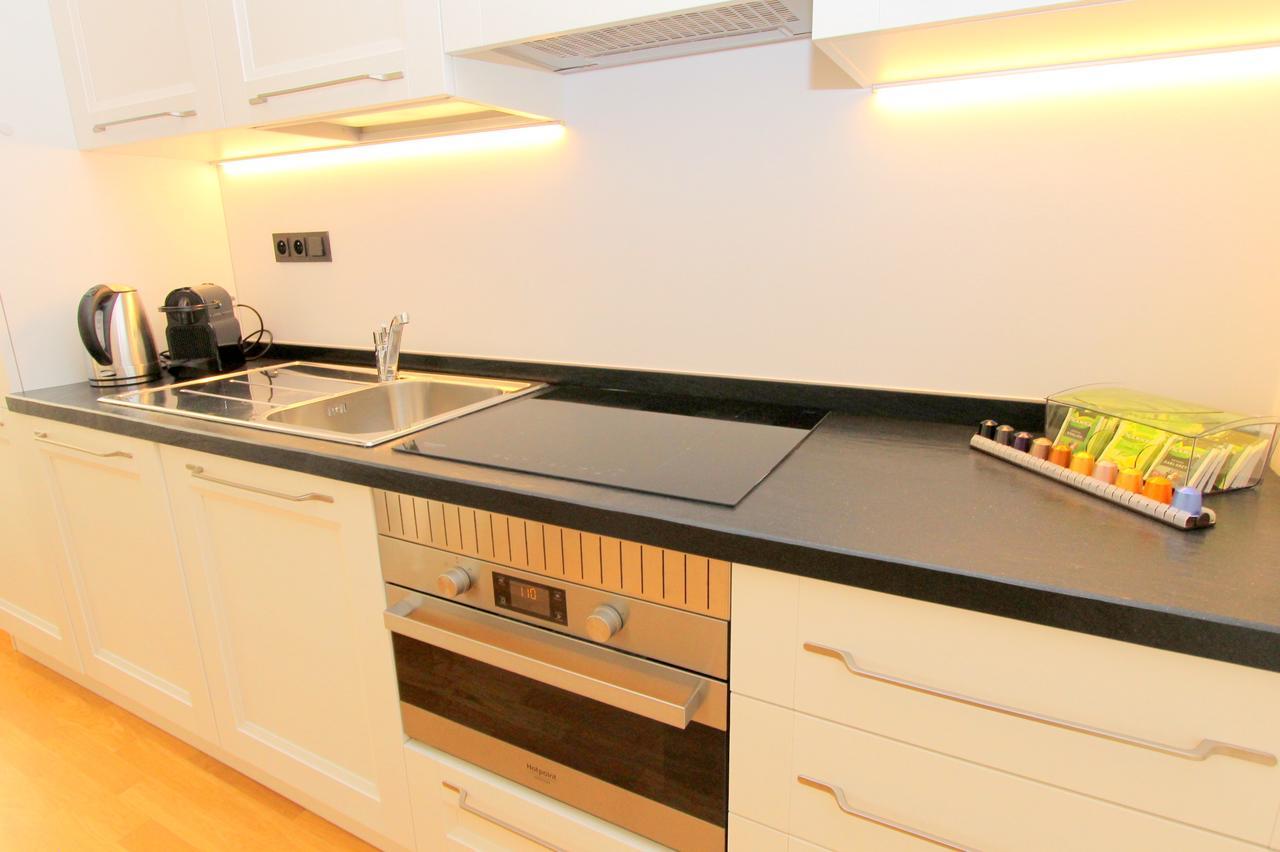 Luxury Apartments Krocinova Prague Exterior photo
