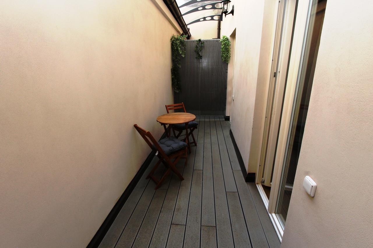 Luxury Apartments Krocinova Prague Exterior photo